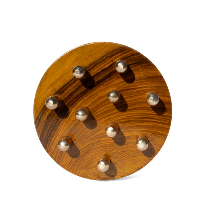 Kansa Wand Scalp & Body Ayurvedic Massage Tool