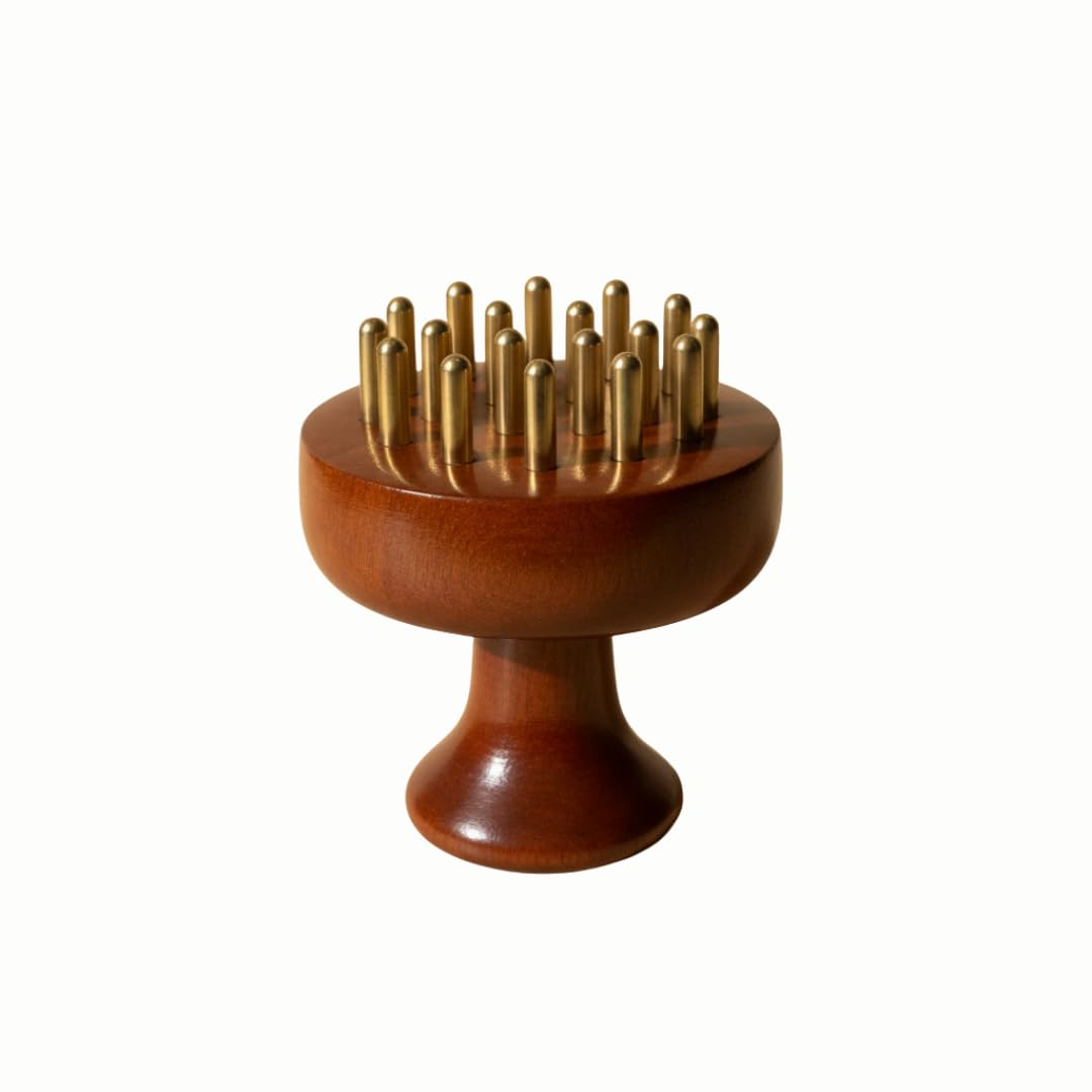 Kansa Wand Scalp & Body Ayurvedic Massage Tool