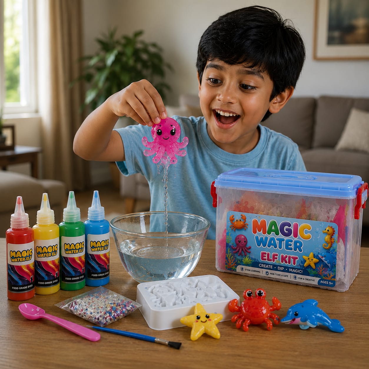 Ocean Magic Kit